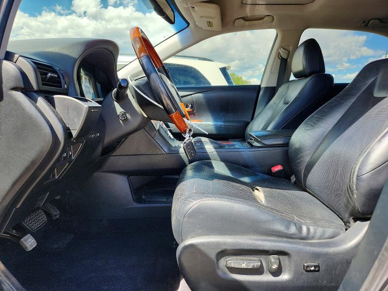 2011 Lexus Rx 450h Base