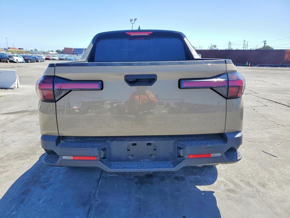 2023 Hyundai Santa Cruz SE