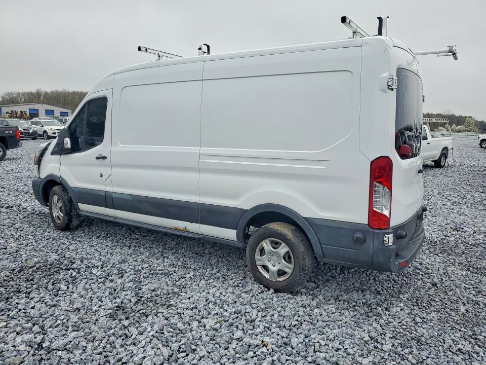 2017 Ford Transit T-250