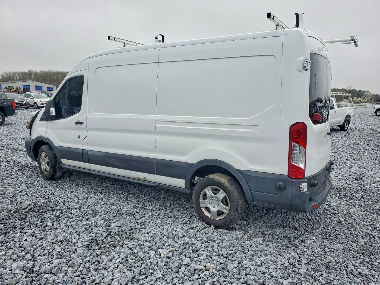 2017 Ford Transit T-250