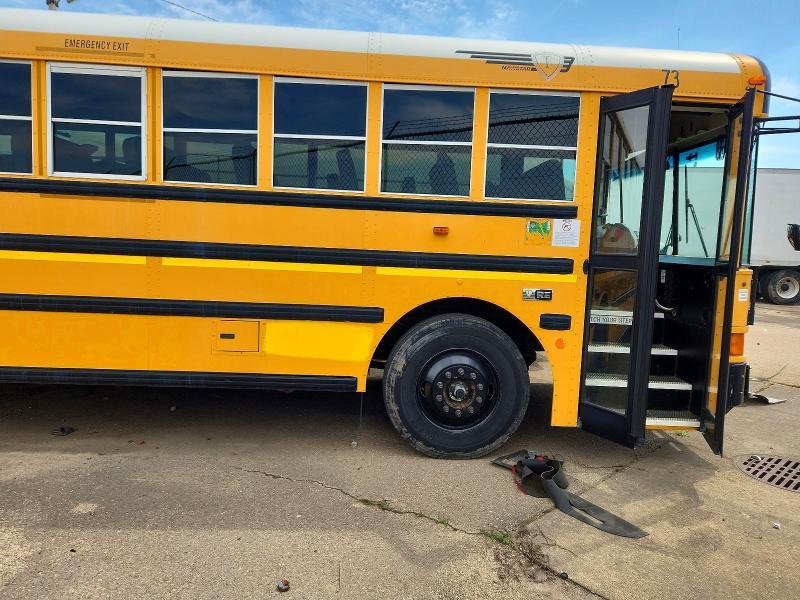 2016 Ic Corporation Re Series School-school bus