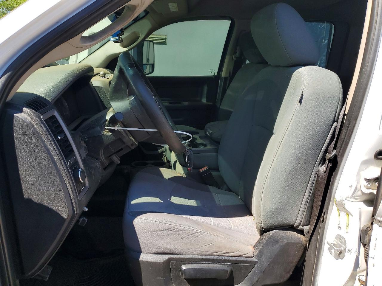 2014 Dodge RAM 3500 ST