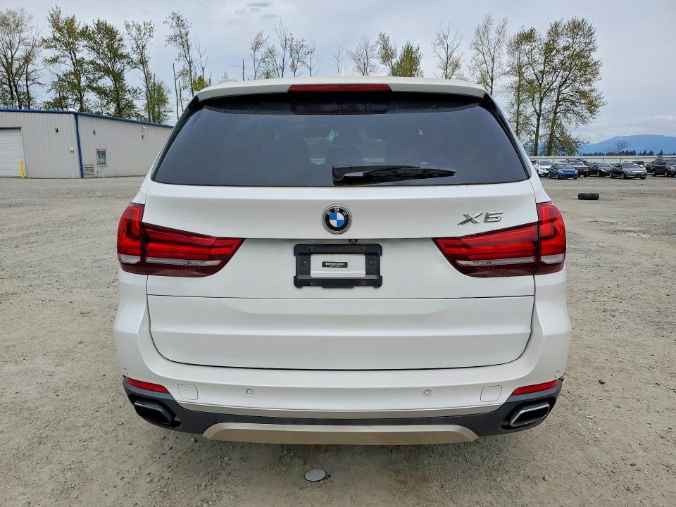 2018 BMW X5 Xdrive4