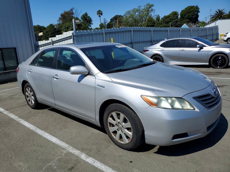 2008 Toyota Camry Hybrid Base