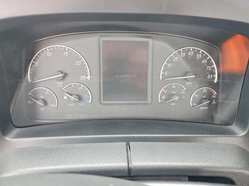 2025 Freigliner 2025 Freightliner Cascadia 116 Semi Truck