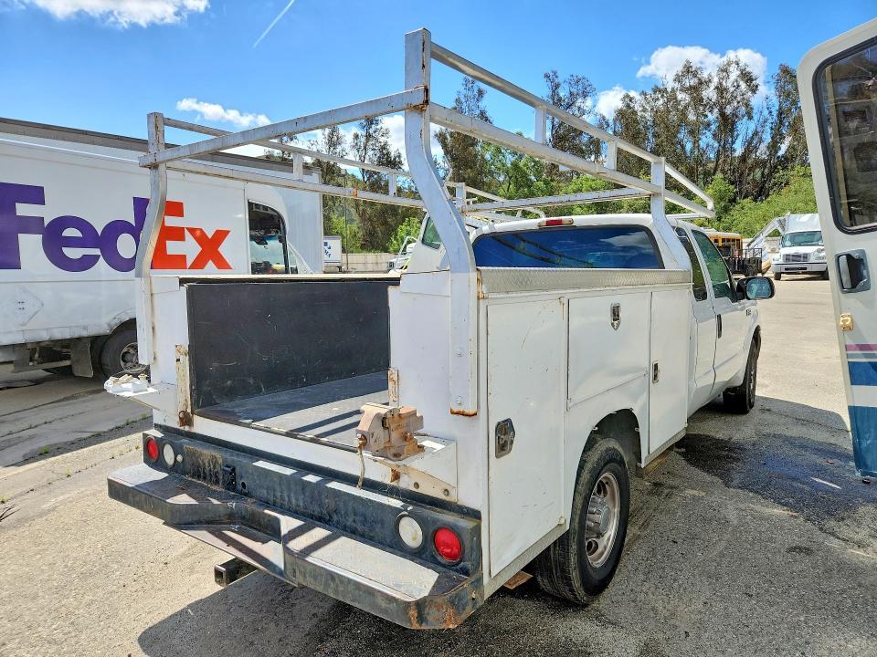 2004 Ford F250 Super Duty