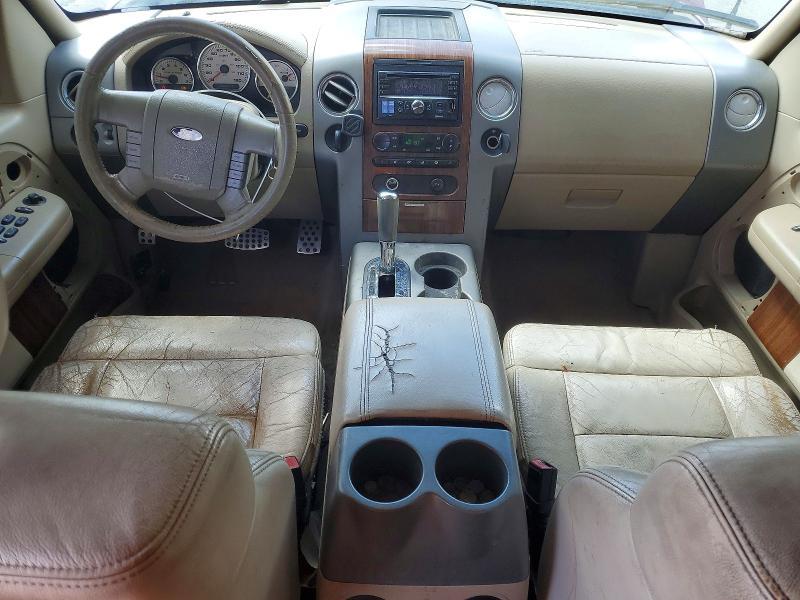 2004 Ford F150 Supercrew