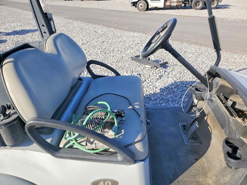 2020 Club Car Tempo Lithium Golf Cart