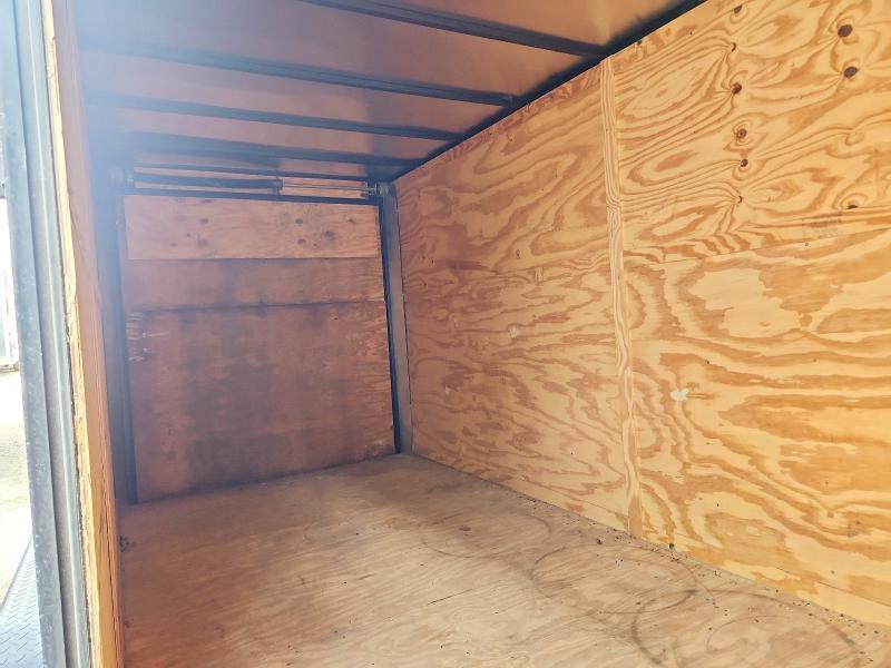 2022 Eagle Cargo 7X16TA2  Enclosed Cargo Trailer