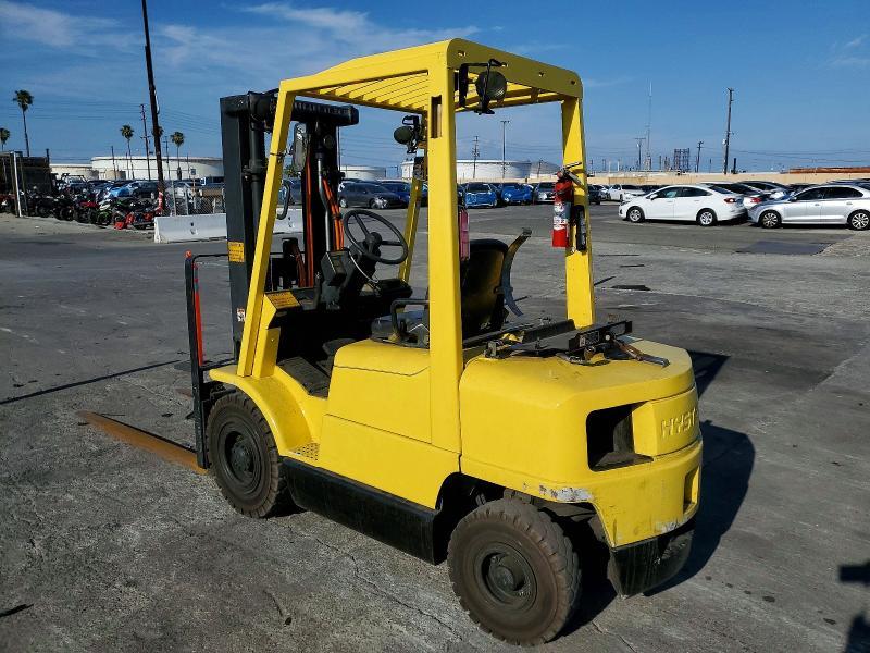 2005 Hyster ER Forklift
