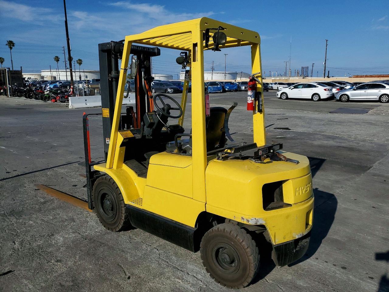 2005 Hyster ER Forklift