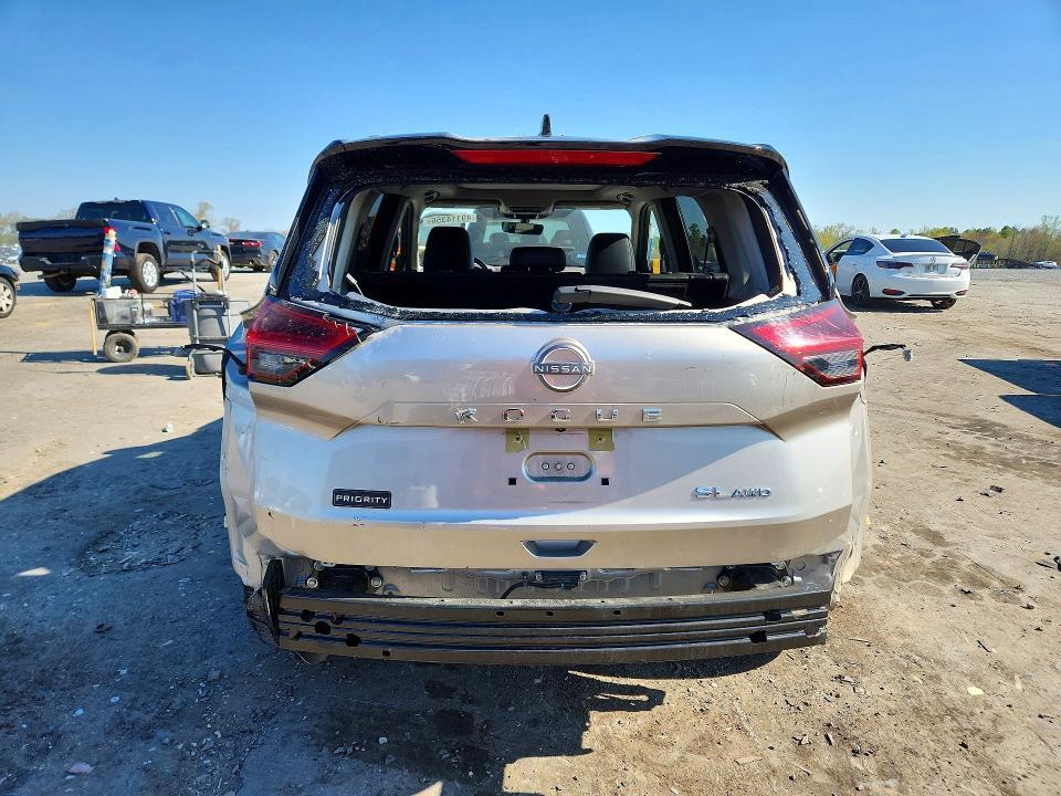 2023 Nissan Rogue sl