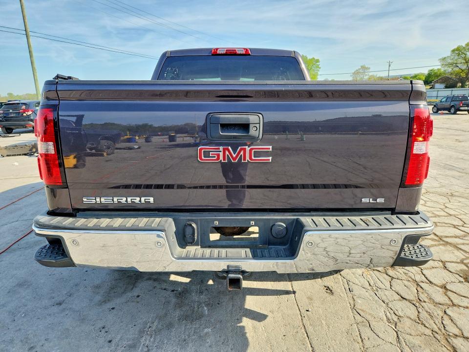 2014 GMC Sierra K1500 sle