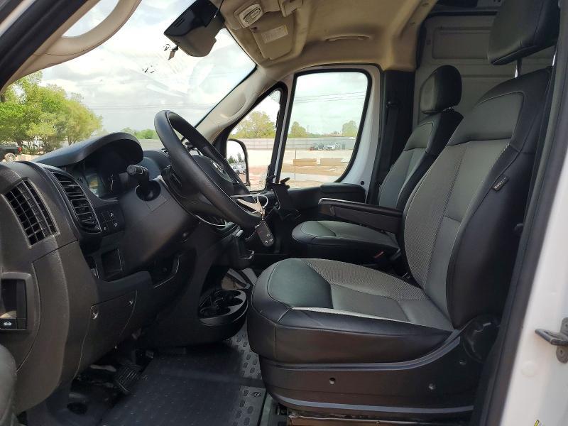 2025 Dodge RAM Promaster 2500 Delivery Van