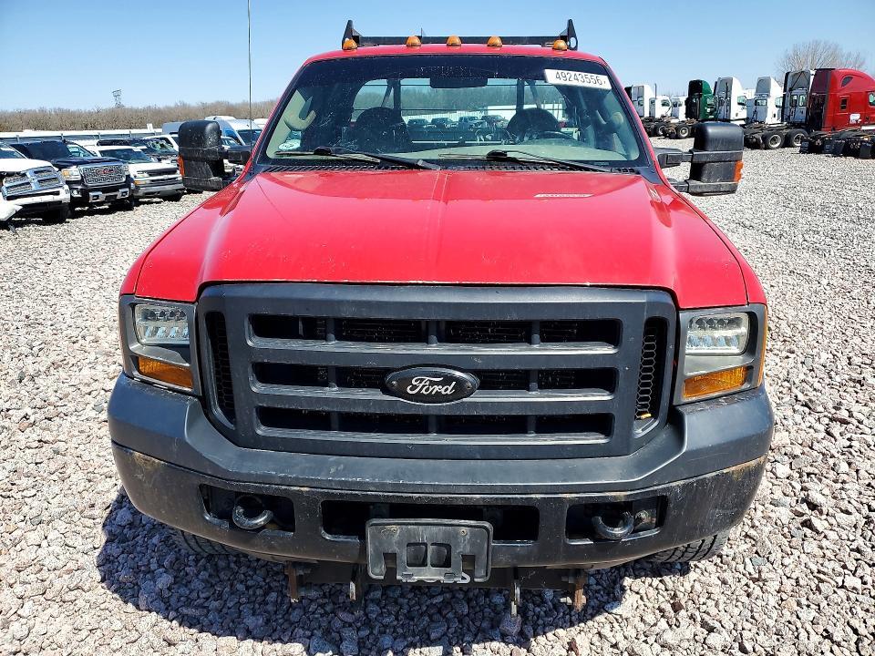 2007 Ford F350 Super Duty Utility / Service Truck