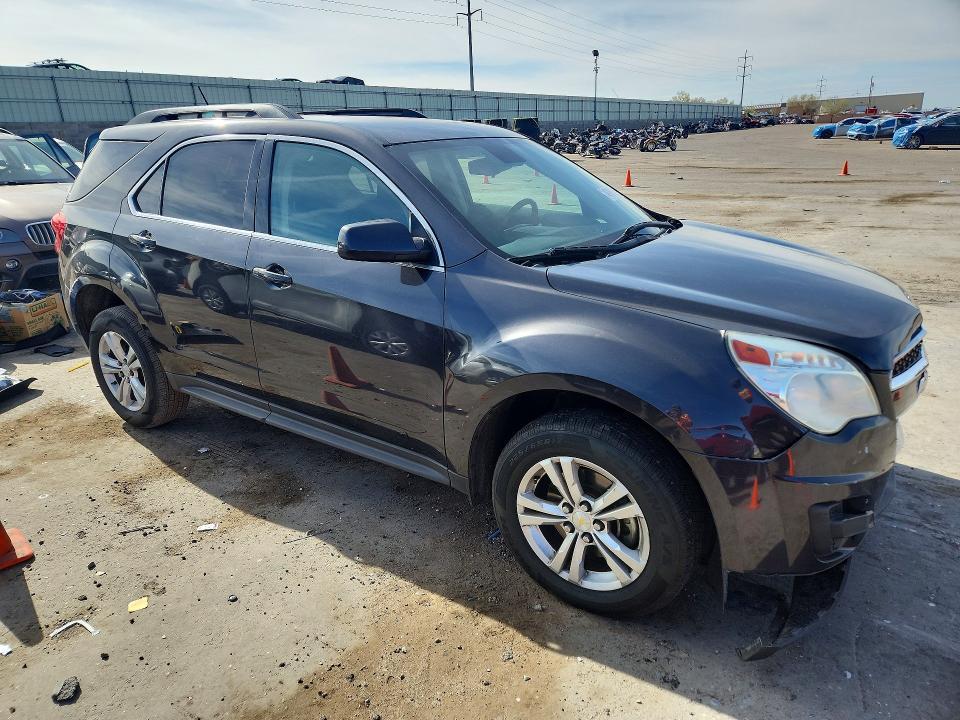 2013 Chevrolet Equinox lt