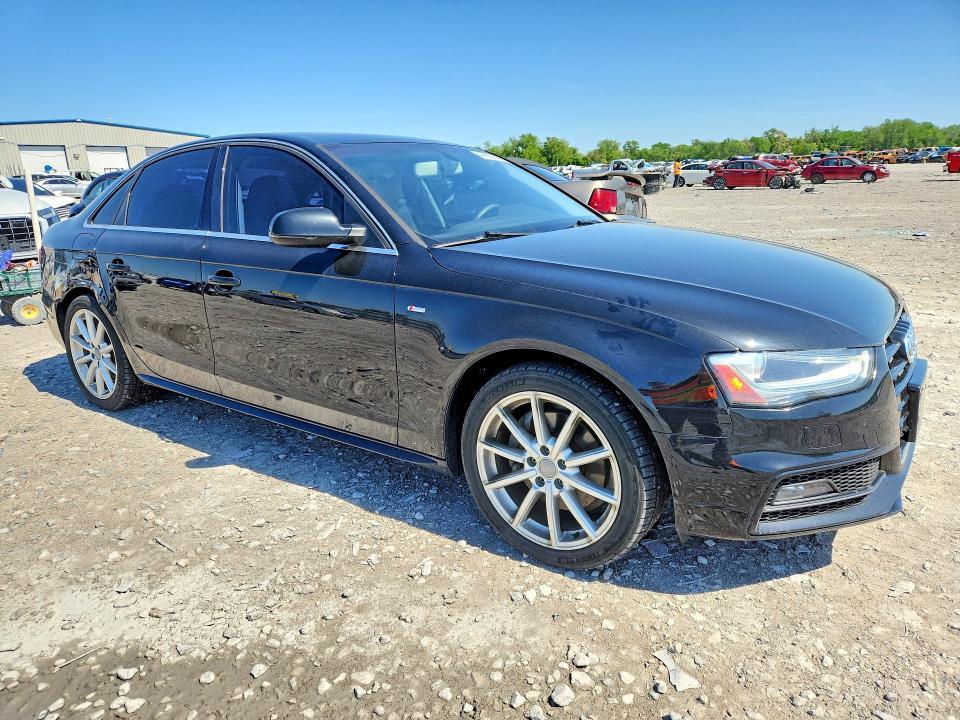 2016 Audi A4 Premium S-line