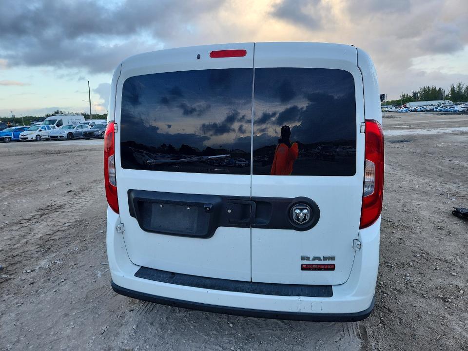 2019 Dodge RAM Promaster City SLT