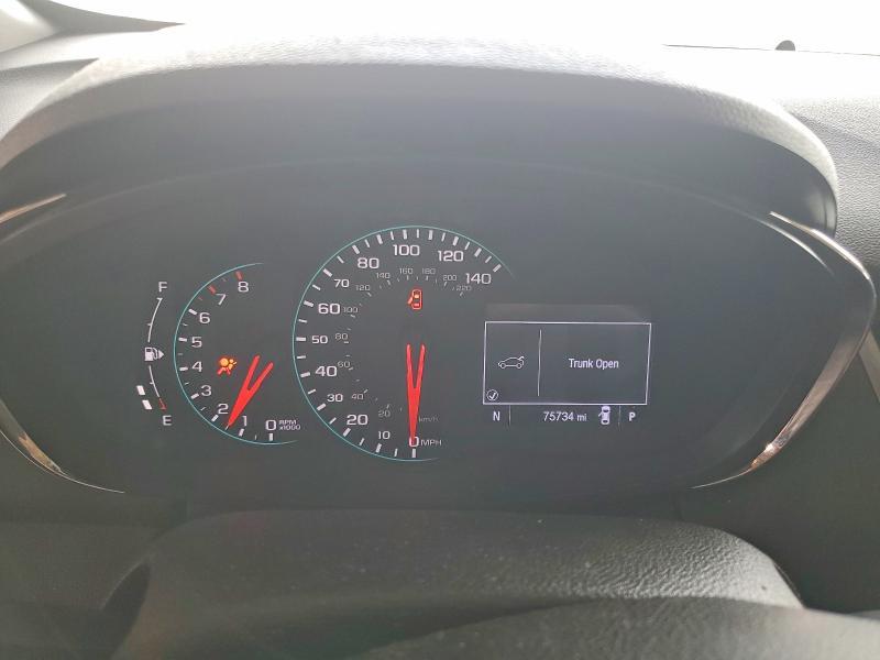 2019 Chevrolet Trax ls