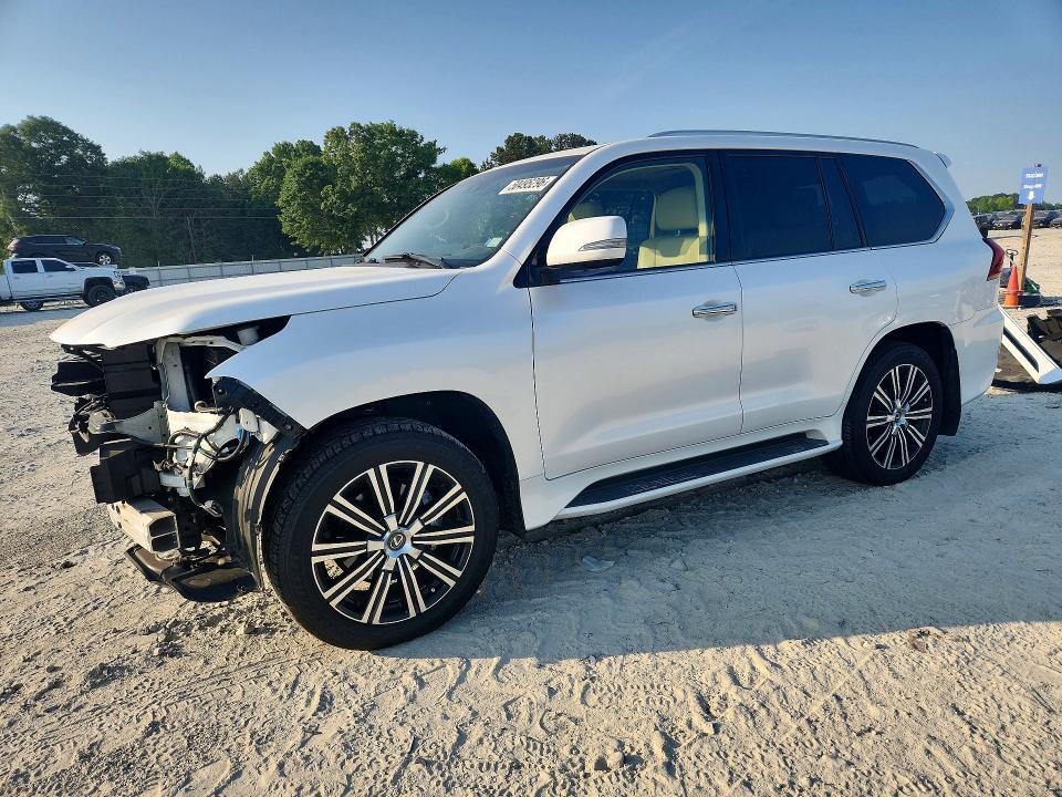 2021 Lexus Lx 570