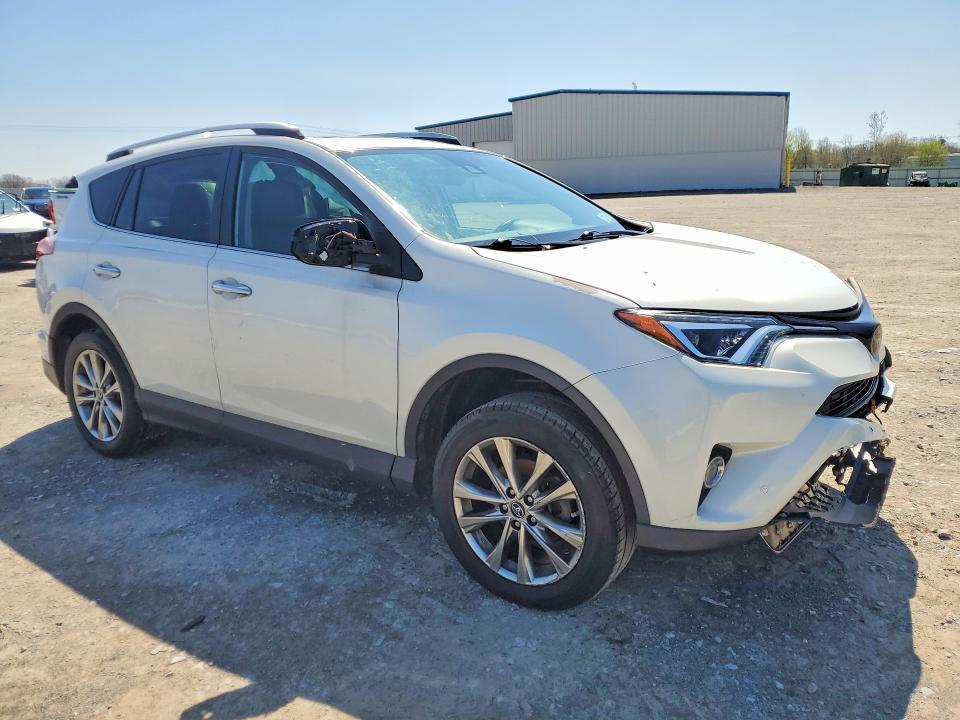 2016 Toyota Rav4 Limited