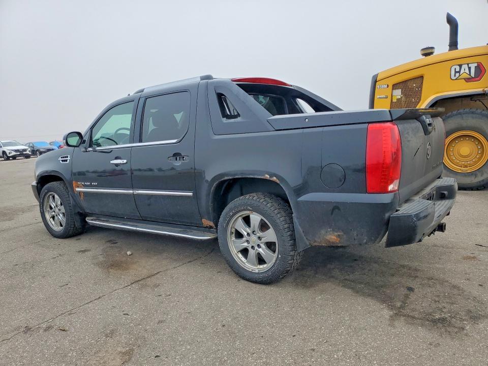2007 Cadillac Escalade EXT