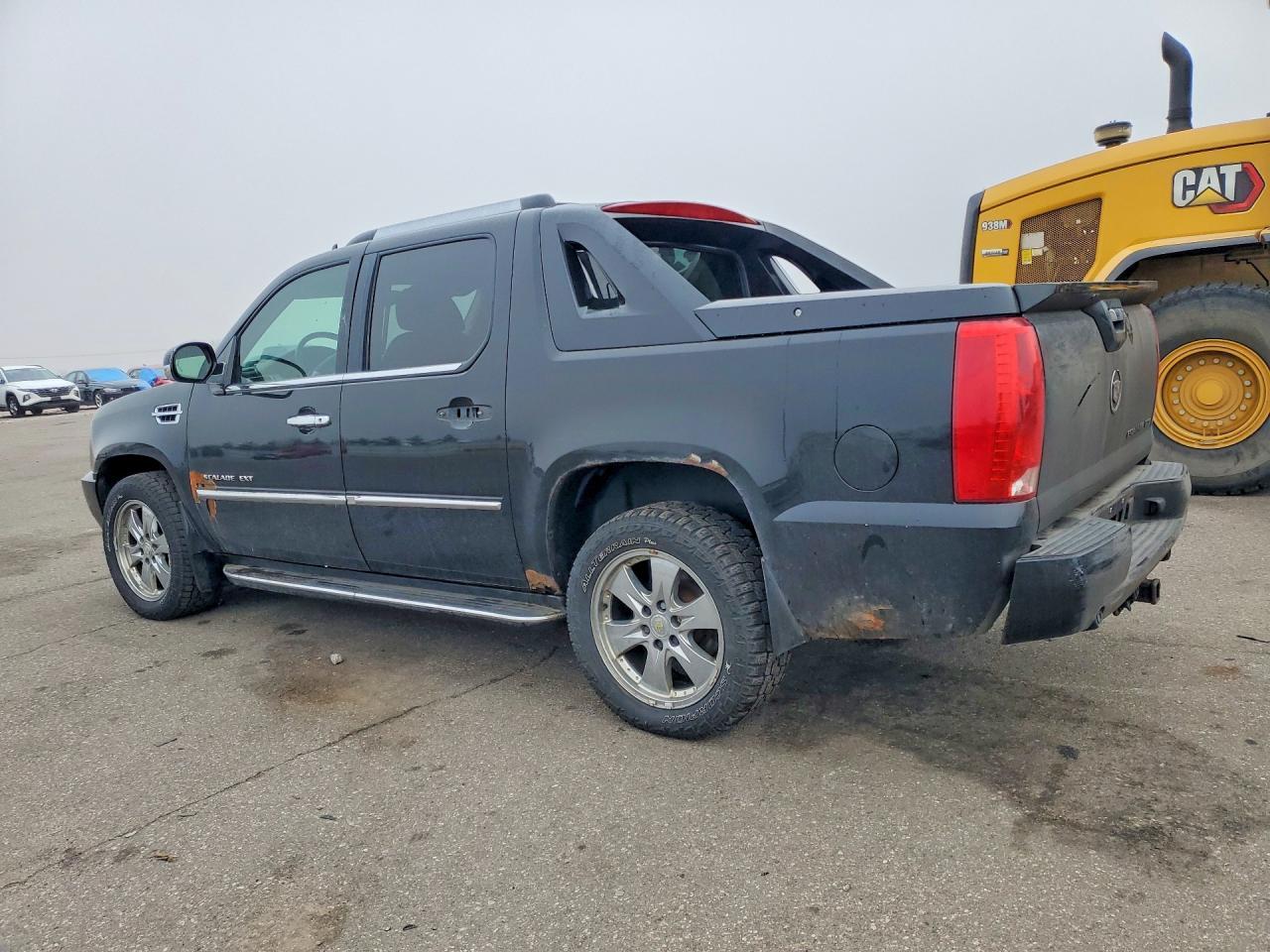 2007 Cadillac Escalade EXT