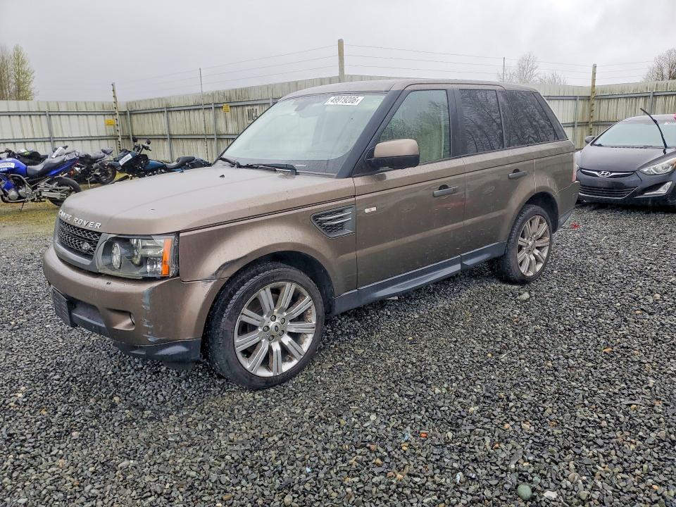 2011 Land Rover Range Rover Sport lux