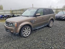 2011 Land Rover Range Rover Sport lux for sale in Arlington, WA