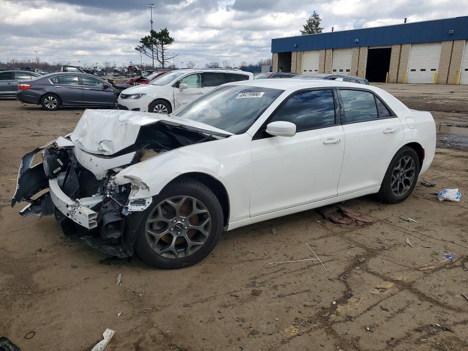 2017 Chrysler 300 s