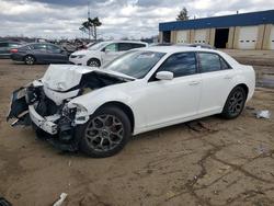 Chrysler salvage cars for sale: 2017 Chrysler 300 s