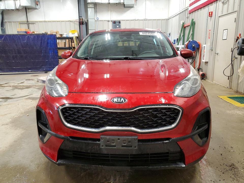2020 KIA Sportage lx