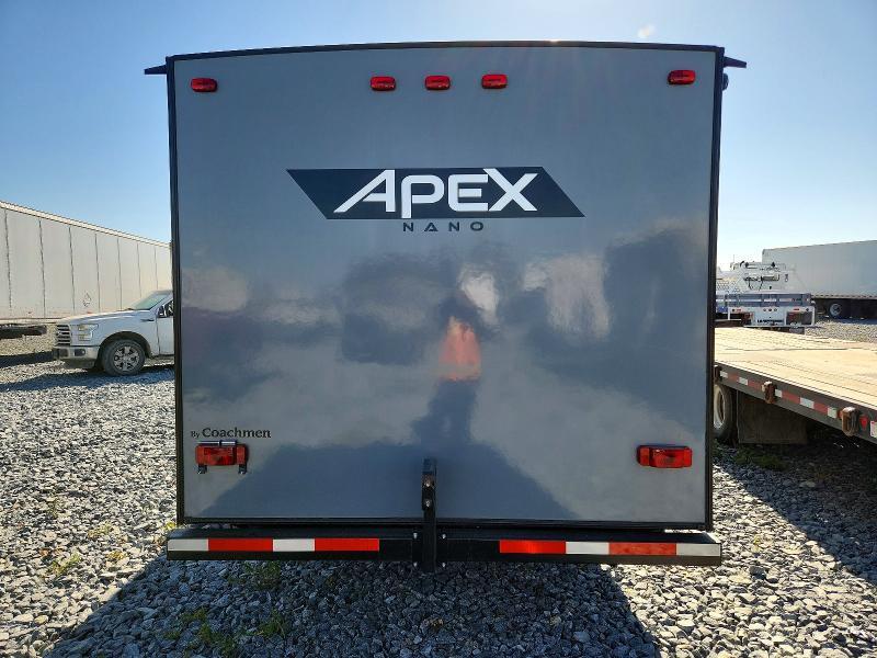 2021 Coac 2021 Forest River Apex Nano Camper