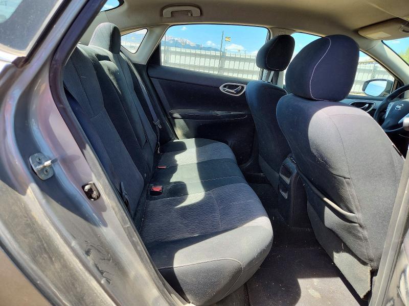 2014 Nissan Sentra sv