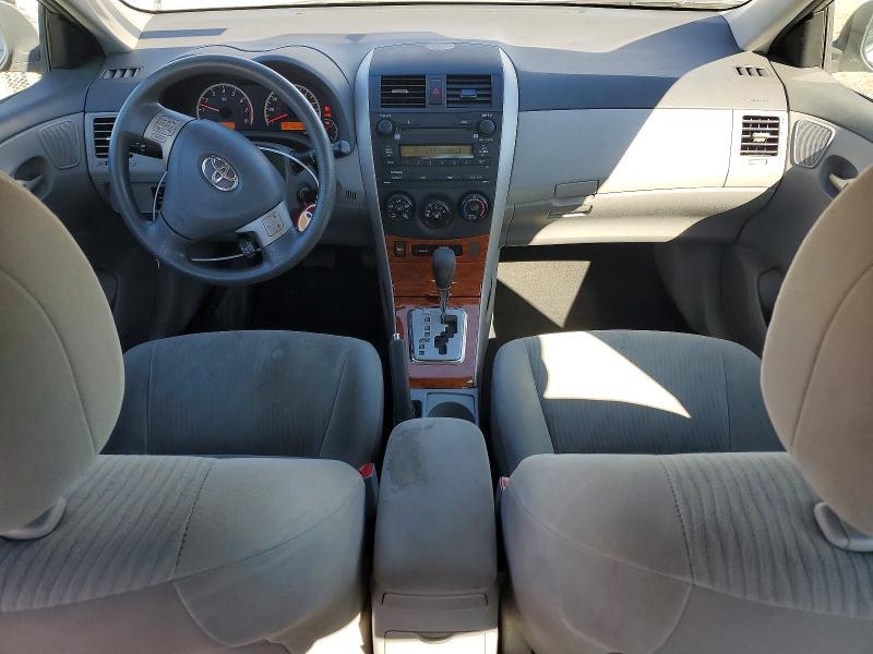 2009 Toyota Corolla xle 4D Sedan