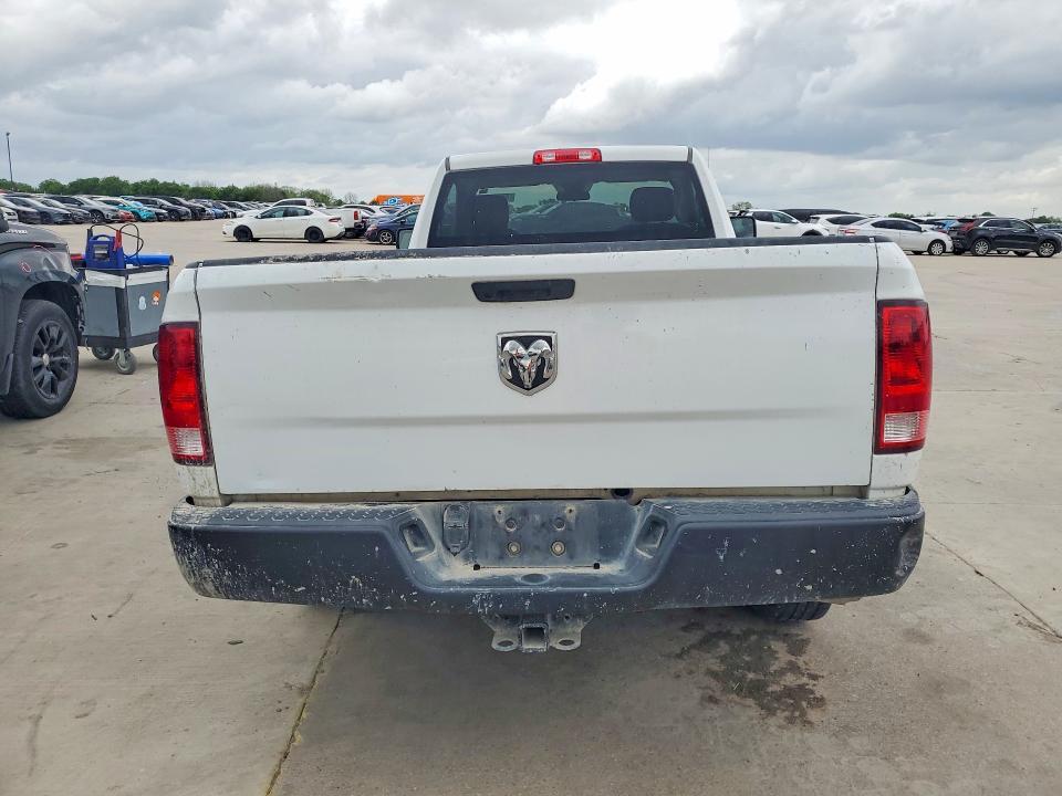 2023 Dodge Ram 1500 Classic Tradesman