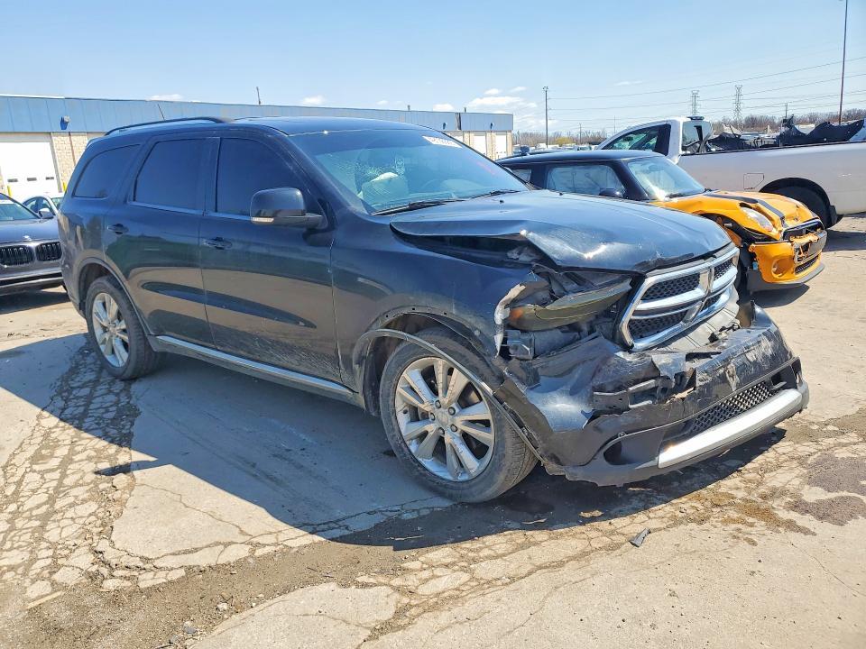 2012 Dodge Durango Crew