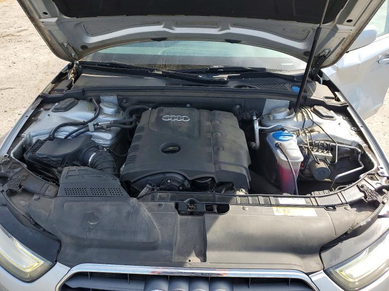 2013 Audi A4 Premium Plus