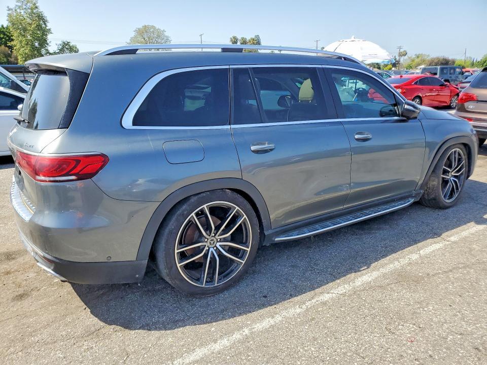 2020 Mercedes-Benz Gls 450 4matic