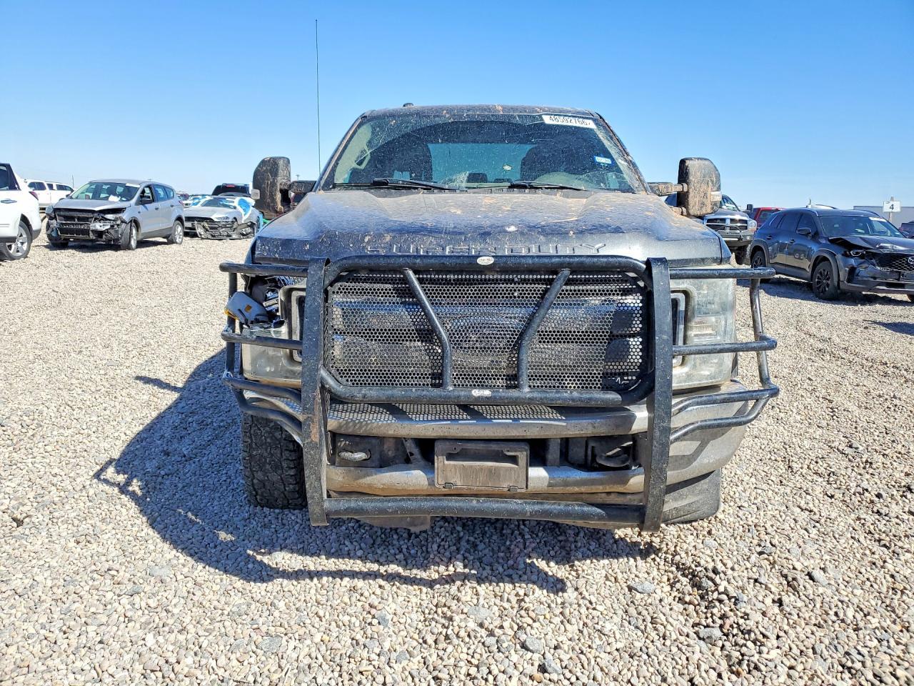 2017 Ford F250 Super Duty