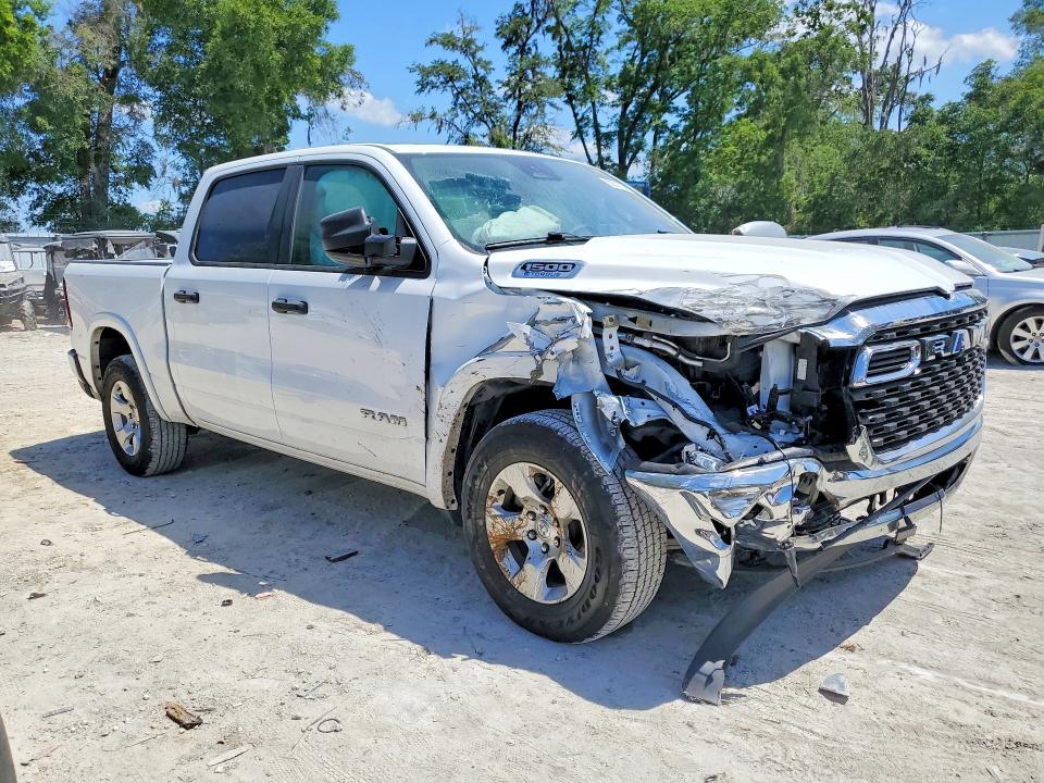 2025 Dodge RAM 1500 BIG Horn