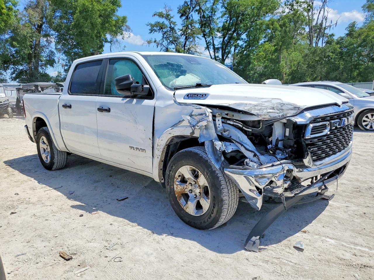 2025 Dodge RAM 1500 BIG Horn