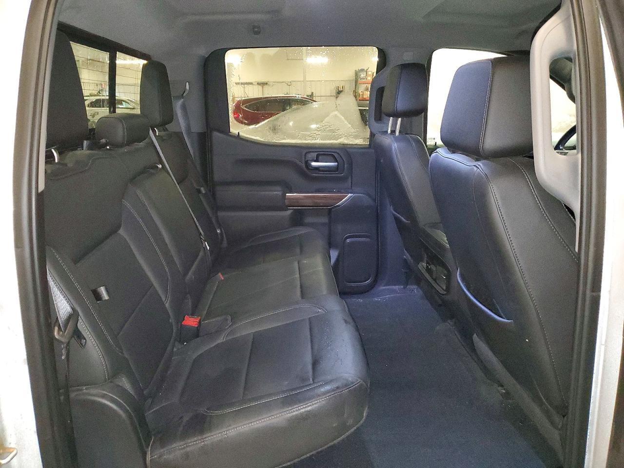 2019 Chevrolet Silverado K1500 LT Trail Boss