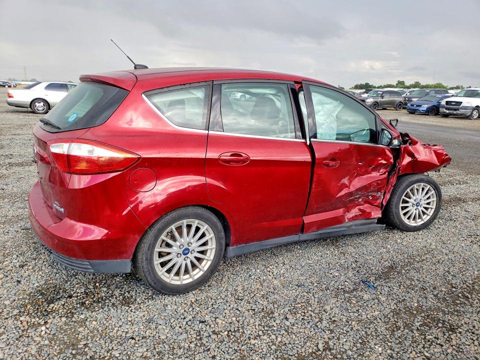 2013 Ford C-max sel