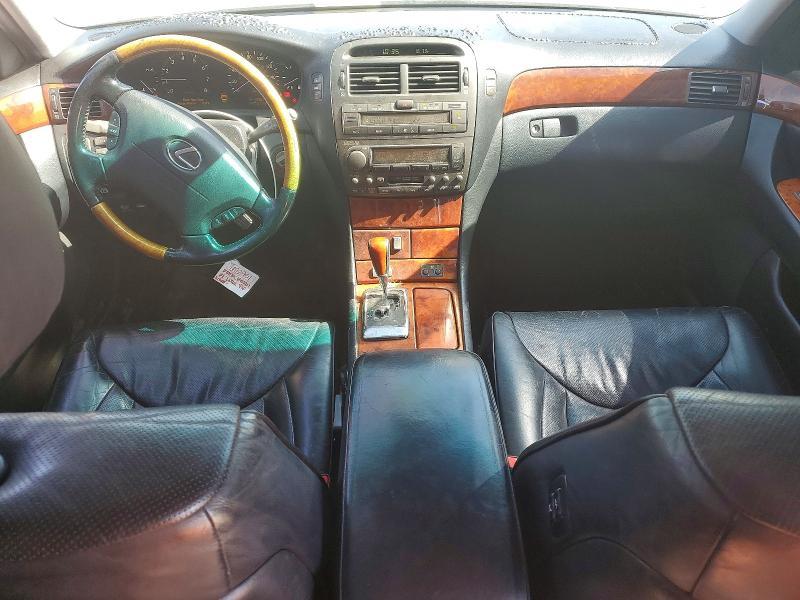 2004 Lexus Ls 430