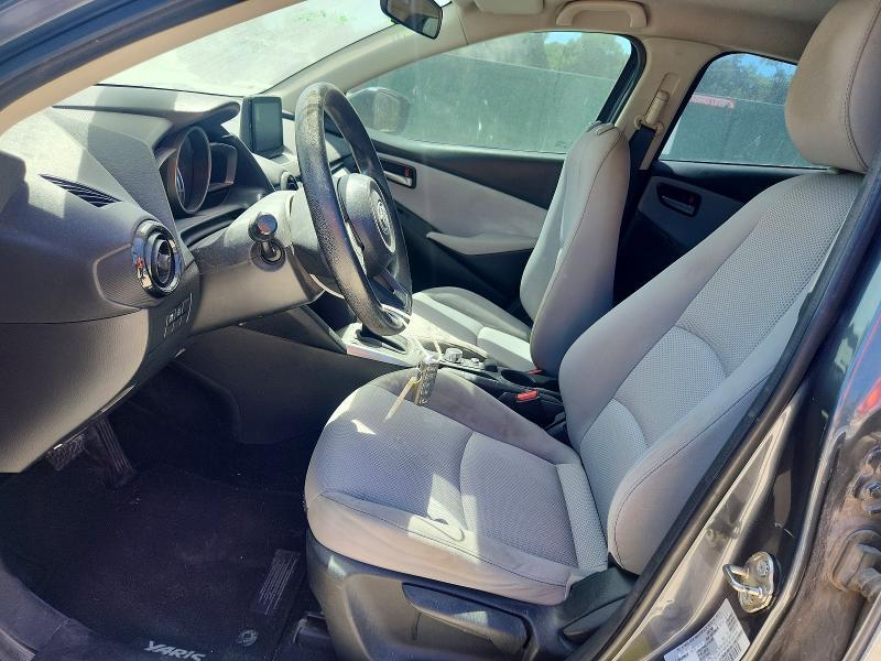 2019 Toyota Yaris l