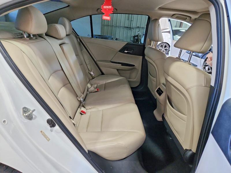 2014 Honda Accord exl