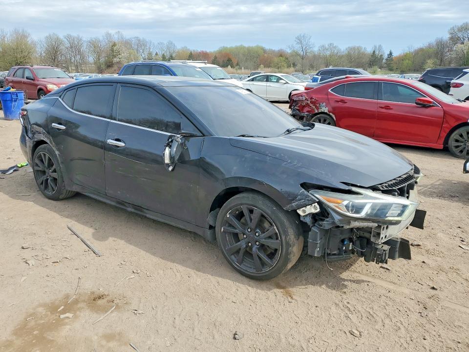 2018 Nissan Maxima 3.5 sl