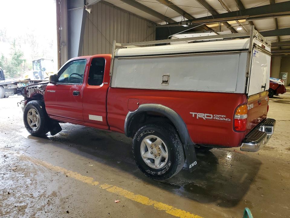 2001 Toyota Tacoma V6