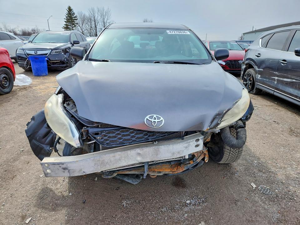 2010 Toyota Matrix Base